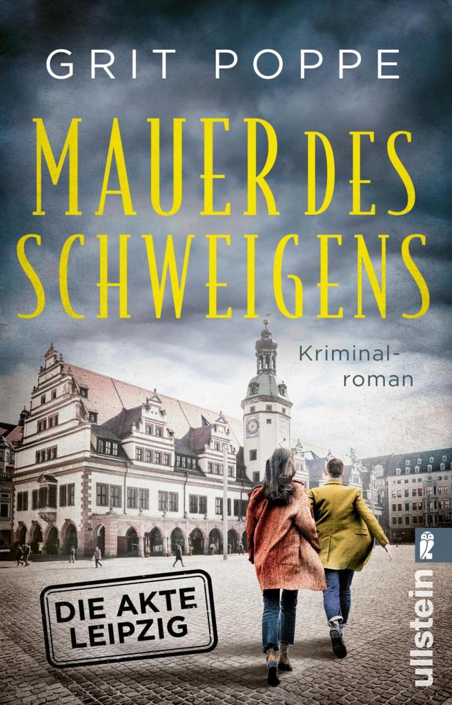 Produktbild: Mauer des Schweigens. Die Akte Leipzig | Grit Poppe