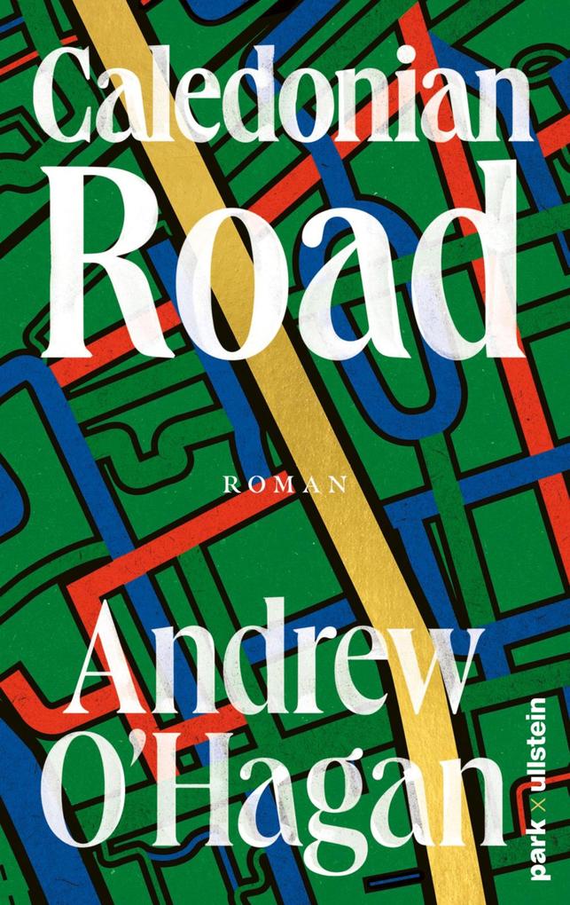 Produktbild: Caledonian Road | Andrew O'Hagan