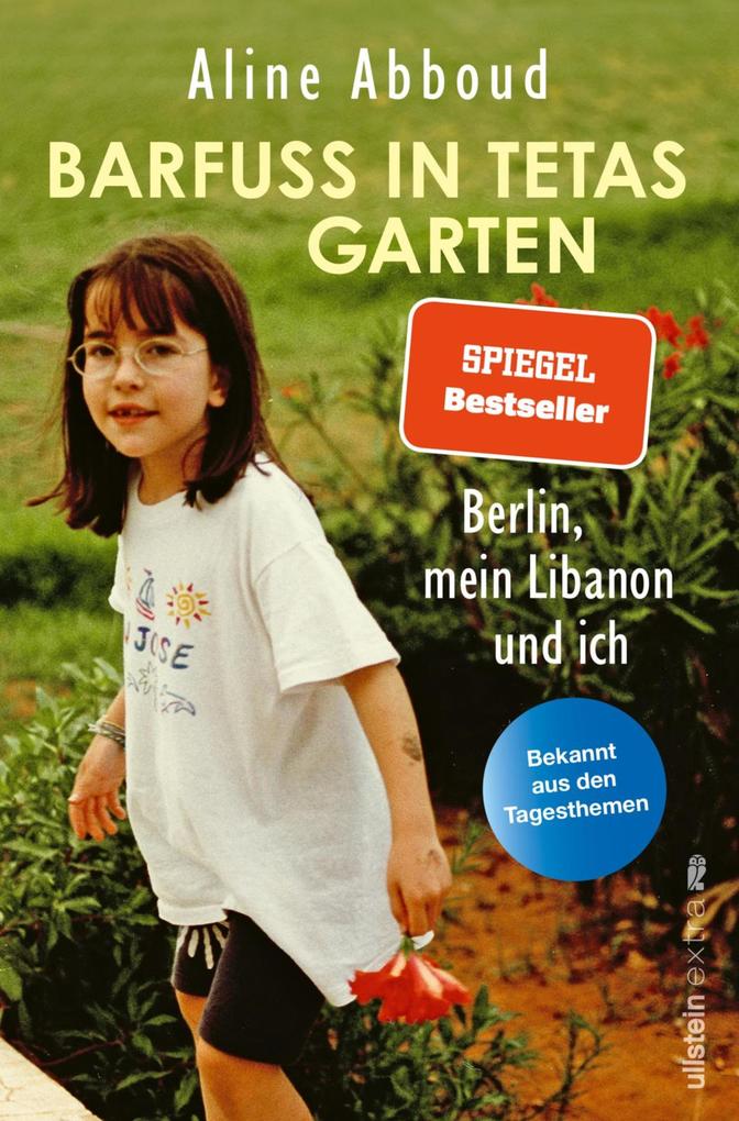 Produktbild: Barfuß in Tetas Garten | Aline Abboud, Nana Heymann