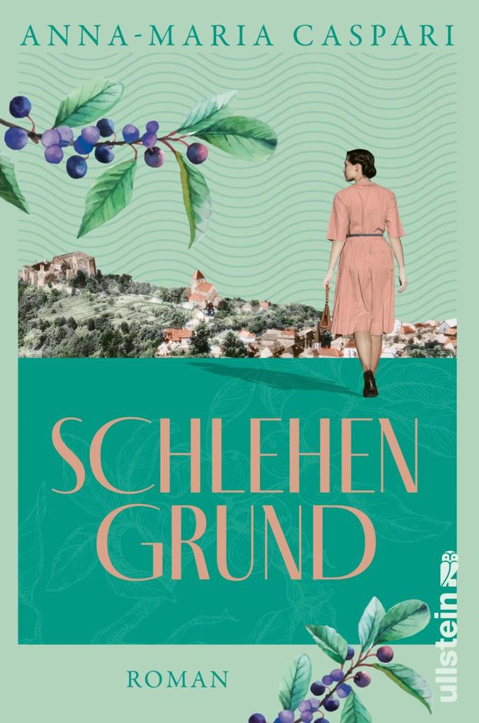 Produktbild: Schlehengrund | Anna-Maria Caspari