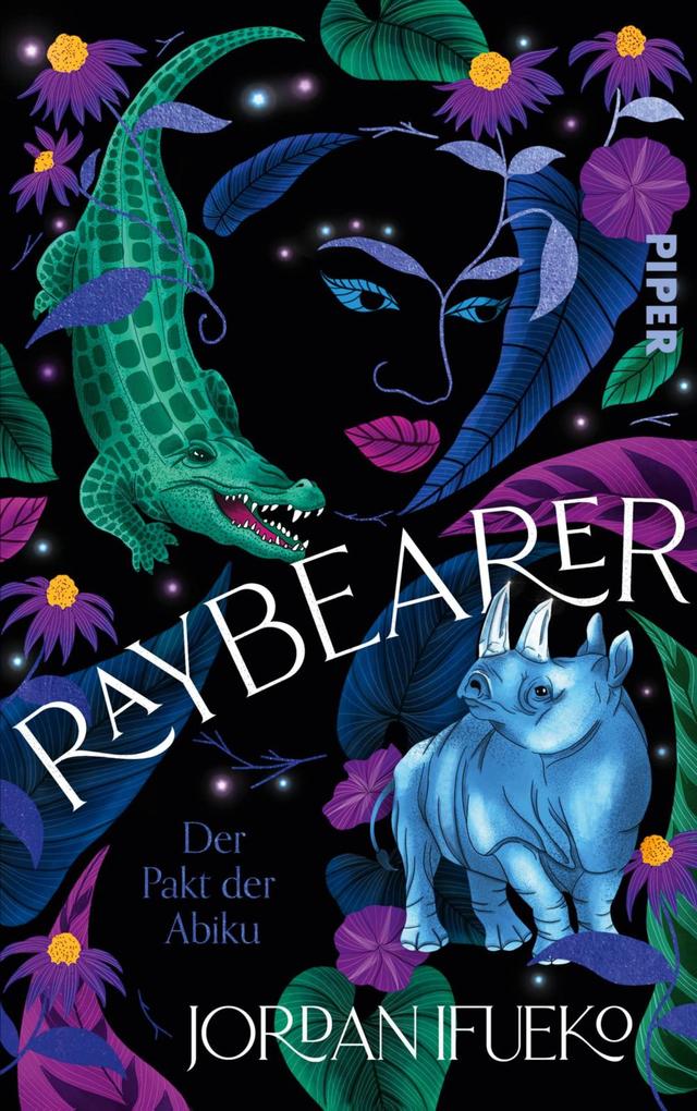 Produktbild: Raybearer - Der Pakt der Abiku | Jordan Ifueko