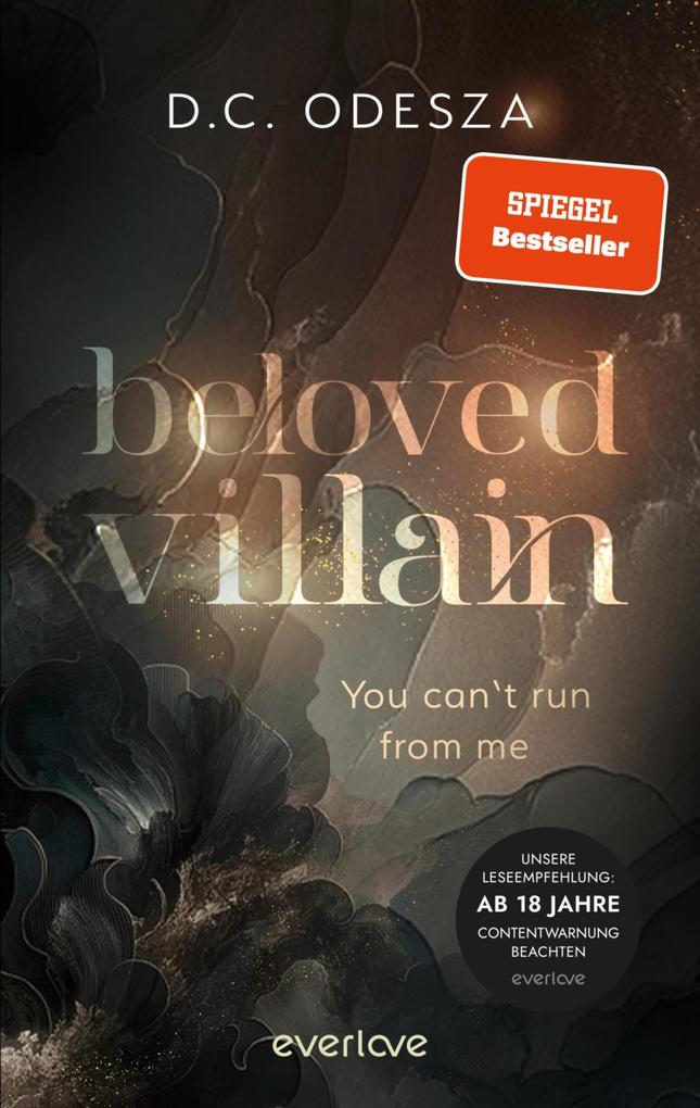 Produktbild: Beloved Villain - You can't run from me | D. C. Odesza
