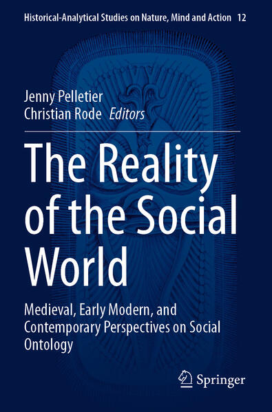 Produktbild: The Reality of the Social World