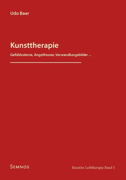 Produktbild: Kunsttherapie | Udo Baer