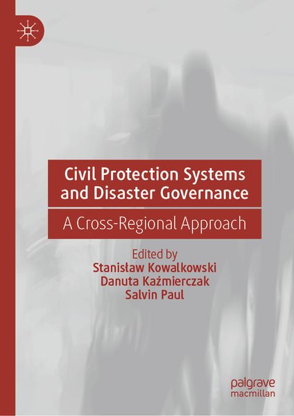Produktbild: Civil Protection Systems and Disaster Governance