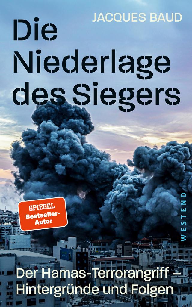 Produktbild: Die Niederlage des Siegers | Jacques Baud