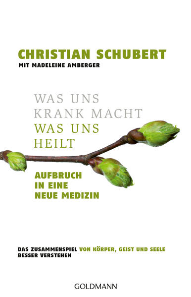 Produktbild: Was uns krank macht - Was uns heilt | Christian Schubert