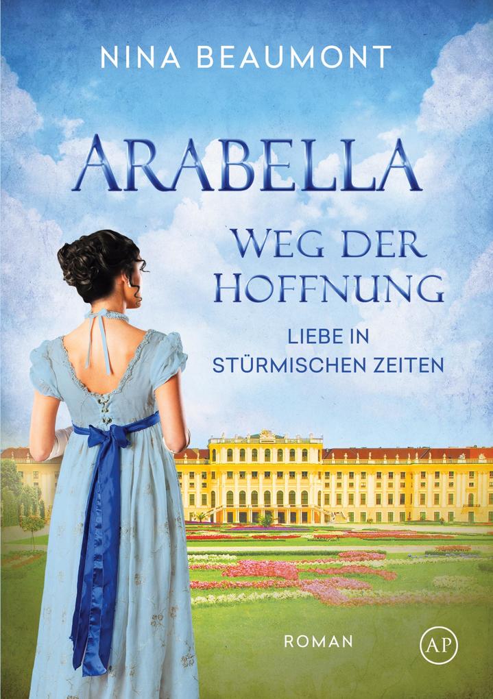 Produktbild: Arabella, Weg der Hoffnung | Nina Beaumont