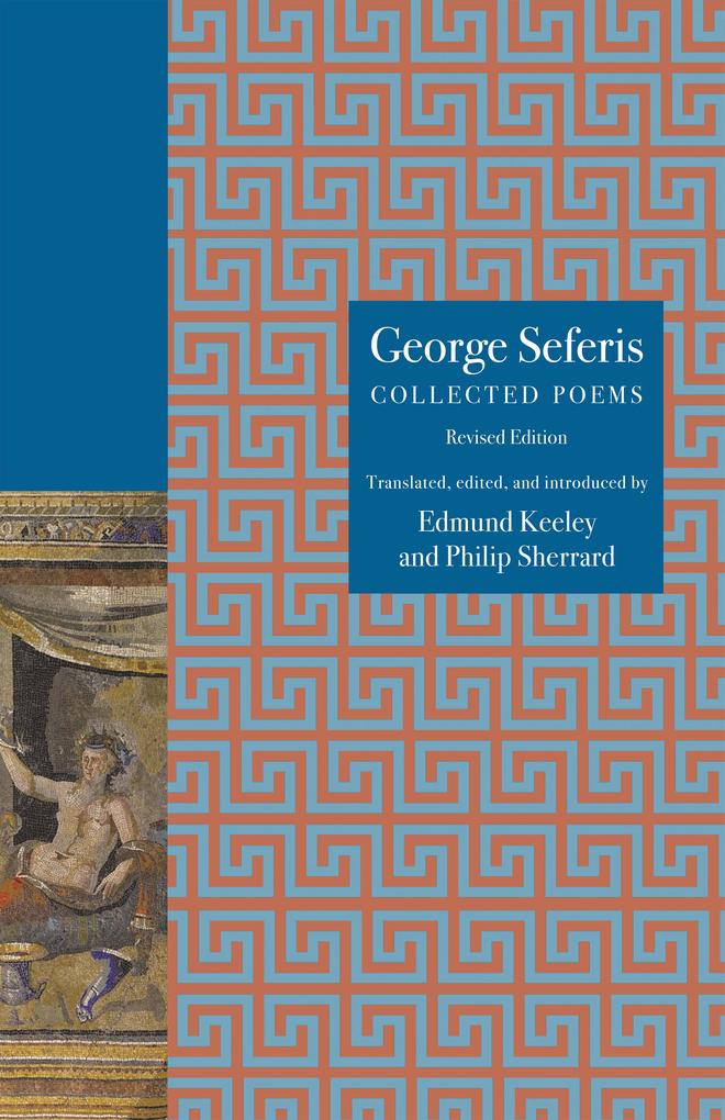 Produktbild: George Seferis | George Seferis