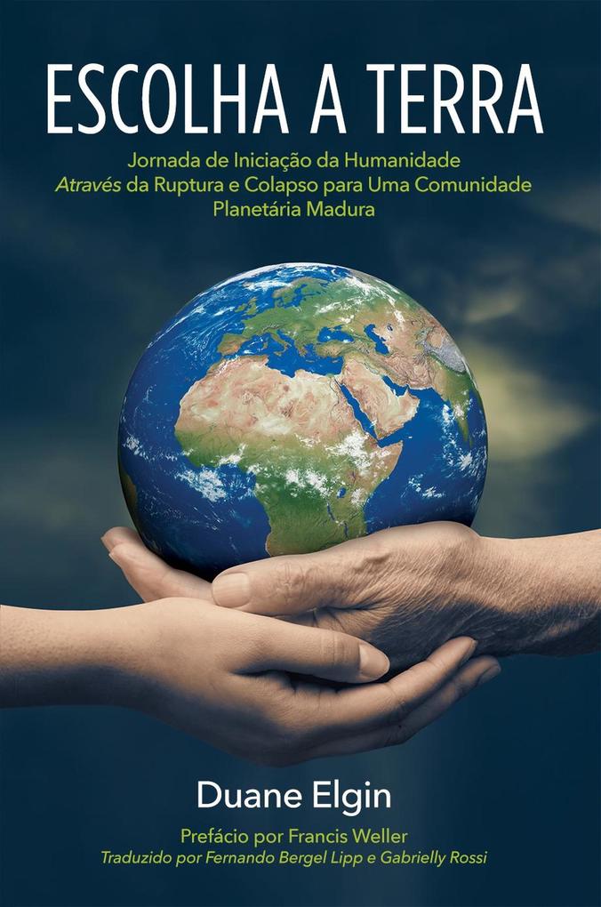 Produktbild: Escolha a Terra | Duane Elgin