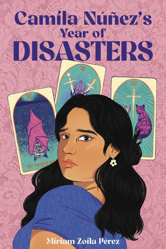 Produktbild: Camila Núñez's Year of Disasters | Miriam Zoila Pérez