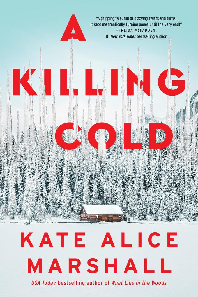 Produktbild: A Killing Cold | Kate Alice Marshall