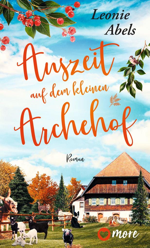 Produktbild: Auszeit auf dem kleinen Archehof | Leonie Abels