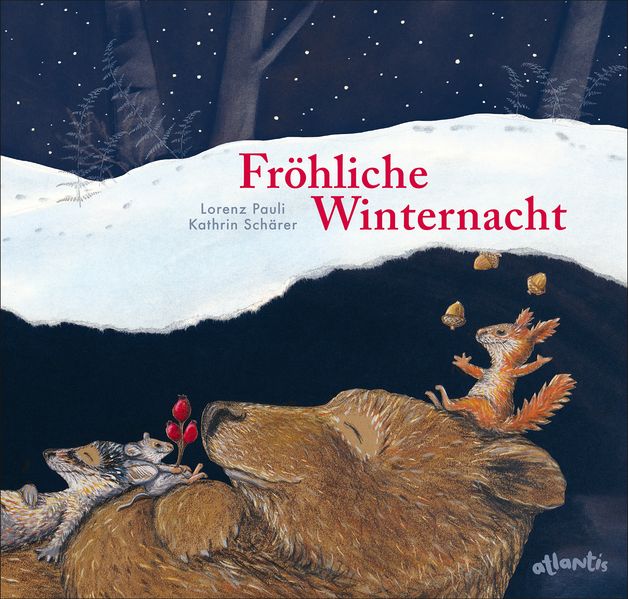 Produktbild: Fröhliche Winternacht | Lorenz Pauli