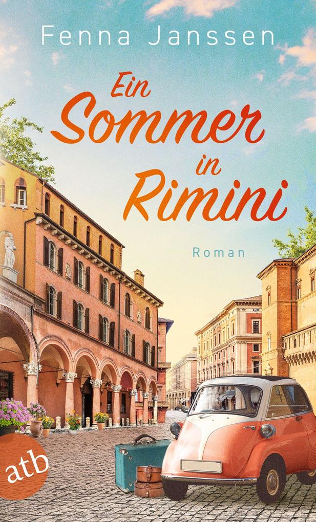 Produktbild: Ein Sommer in Rimini | Fenna Janssen