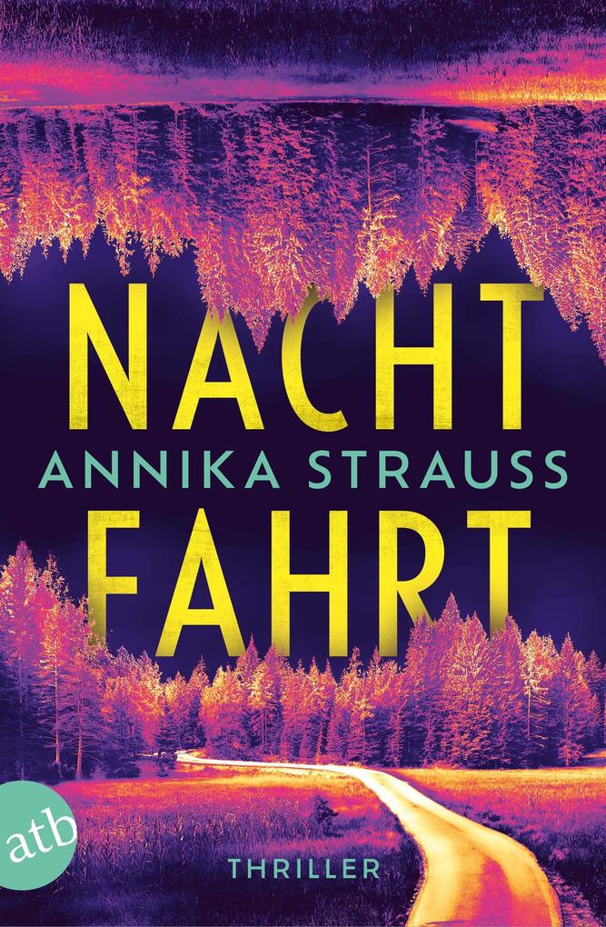 Produktbild: Nachtfahrt | Annika Strauss