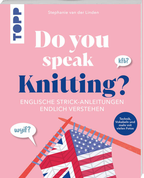 Produktbild: Do you speak knitting? | Stephanie van der Linden