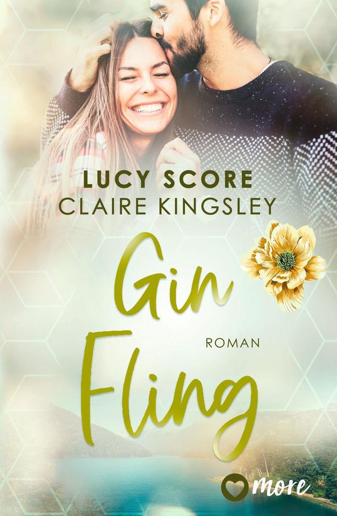 Produktbild: Gin Fling | Claire Kingsley, Lucy Score