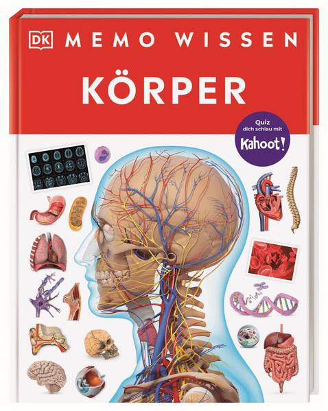 Produktbild: memo Wissen. Körper | Richard Walker