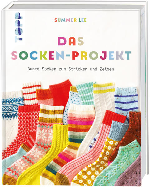 Produktbild: Das Socken-Projekt | Summer Lee
