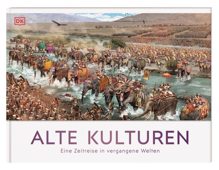 Produktbild: Alte Kulturen | Justine Willis