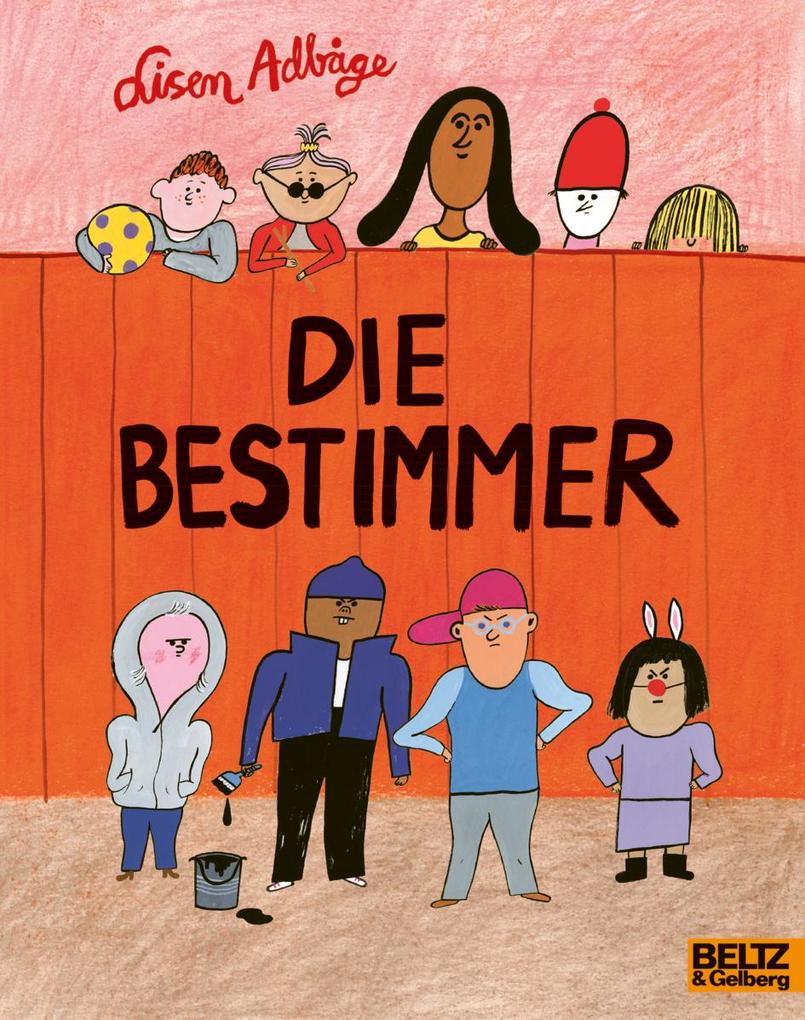 Produktbild: Die Bestimmer | Lisen AdBåge