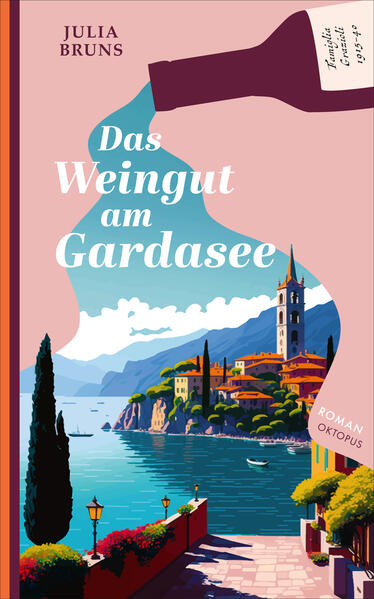 Produktbild: Das Weingut am Gardasee | Julia Bruns