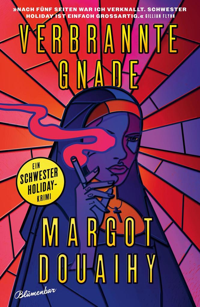 Produktbild: Verbrannte Gnade | Margot Douaihy