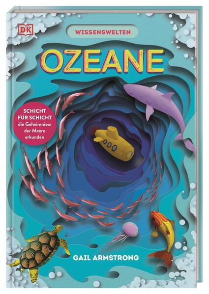Produktbild: Wissenswelten. Ozeane | Ruth Symons