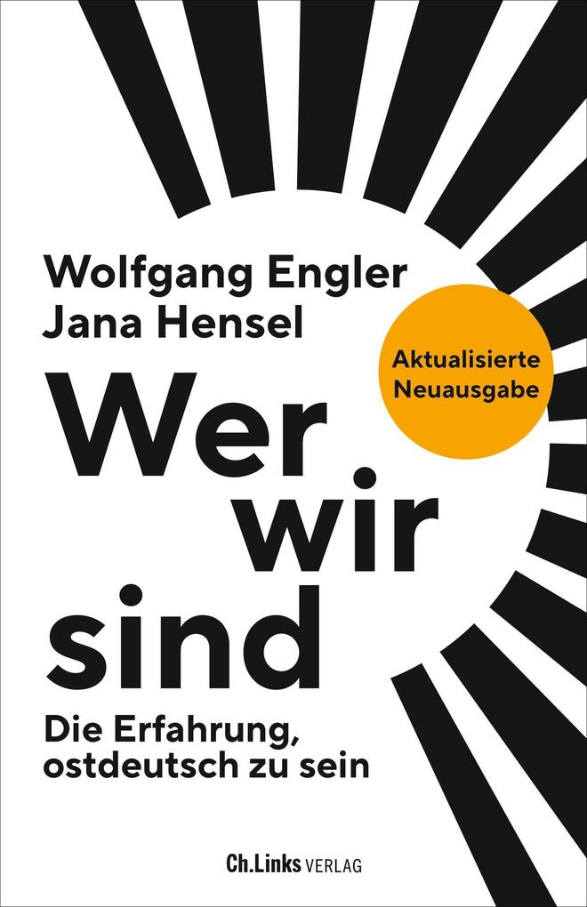 Produktbild: Wer wir sind | Wolfgang Engler, Jana Hensel