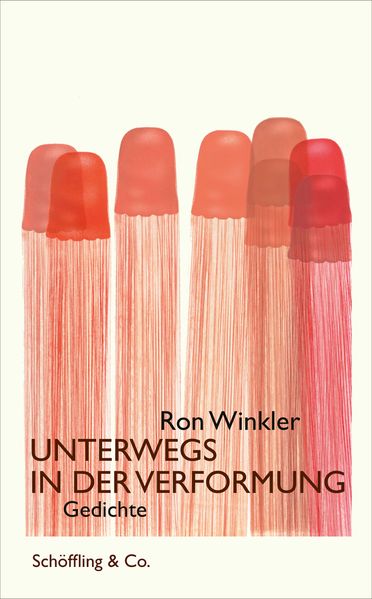 Produktbild: Unterwegs in der Verformung | Ron Winkler
