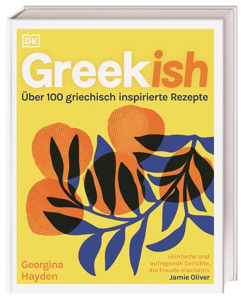 Produktbild: Greekish | Georgina Hayden