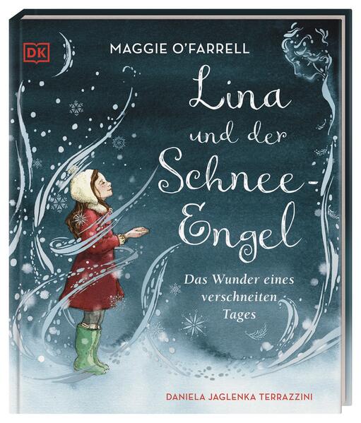 Produktbild: Lina und der Schnee-Engel | Maggie O'Farrell