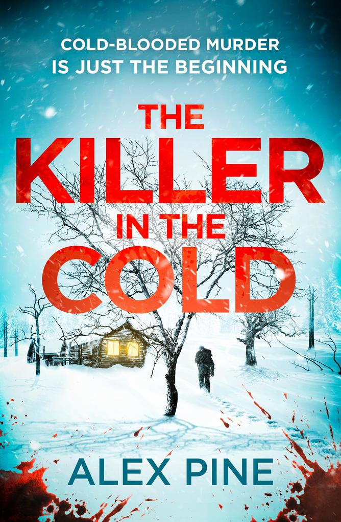 Produktbild: The Killer in the Cold | Alex Pine