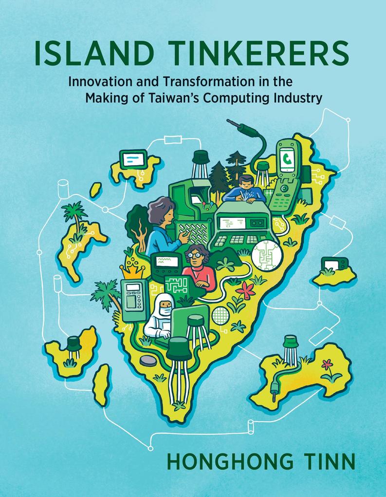 Produktbild: Island Tinkerers | Honghong Tinn
