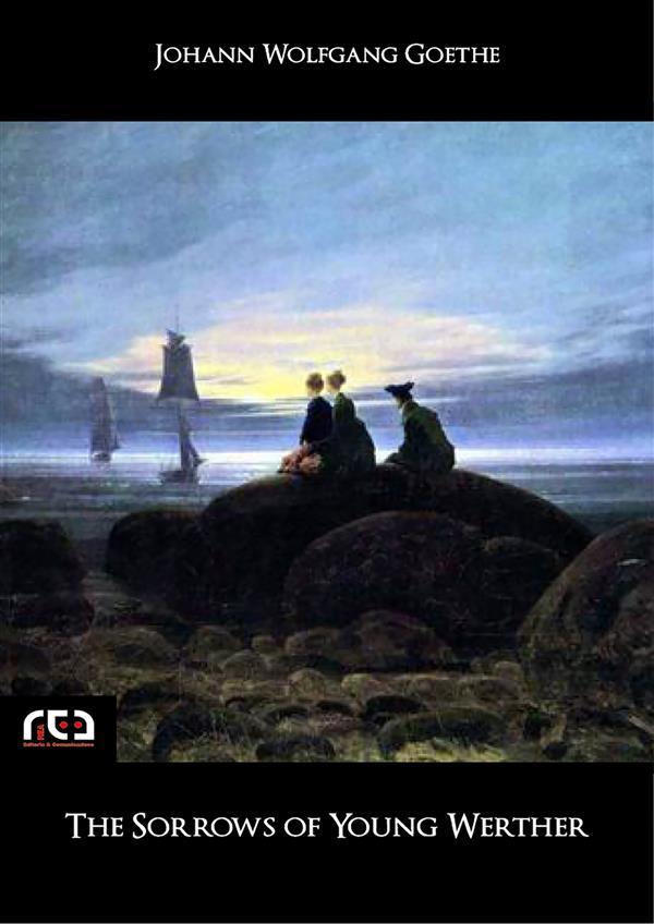 Produktbild: The Sorrows of Young Werther | Johann Wolfgang Goethe