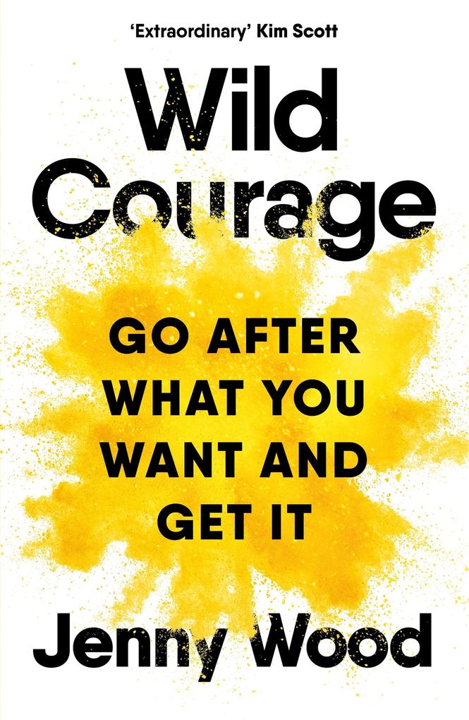 Produktbild: Wild Courage | Jenny Wood