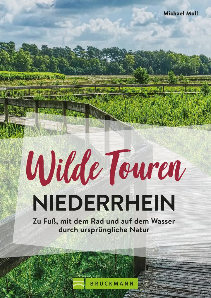 Produktbild: Wilde Touren Niederrhein | Michael Moll