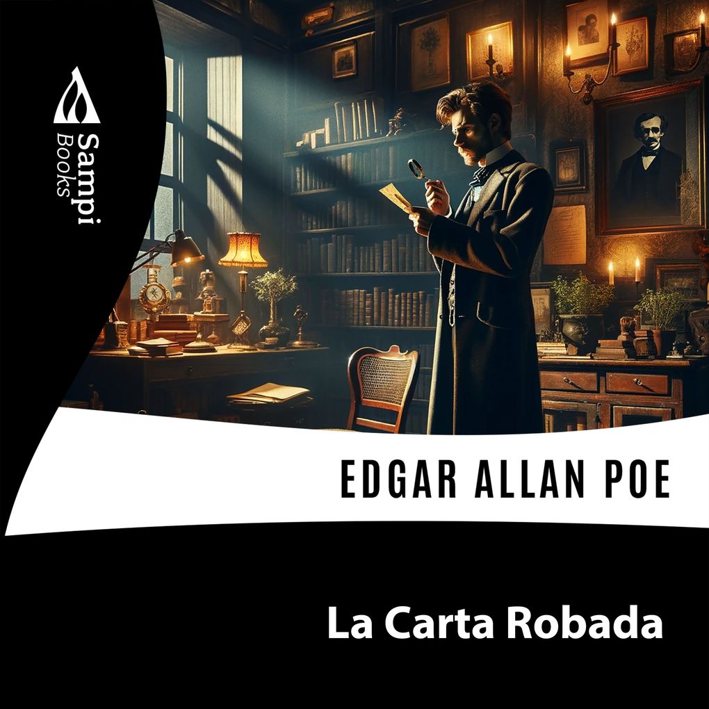 Produktbild: La Carta Robada | Edgar Allan Poe