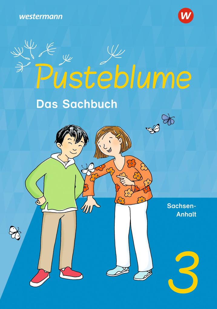 Produktbild: Pusteblume. Sachunterricht - Ausgabe 2024 für Sachsen-Anhalt