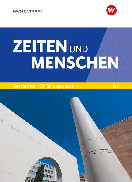 Produktbild: Zeiten und Menschen. Schulbuch. Einführungsphase. SII. Nordrhein-WestfalenAusgabe