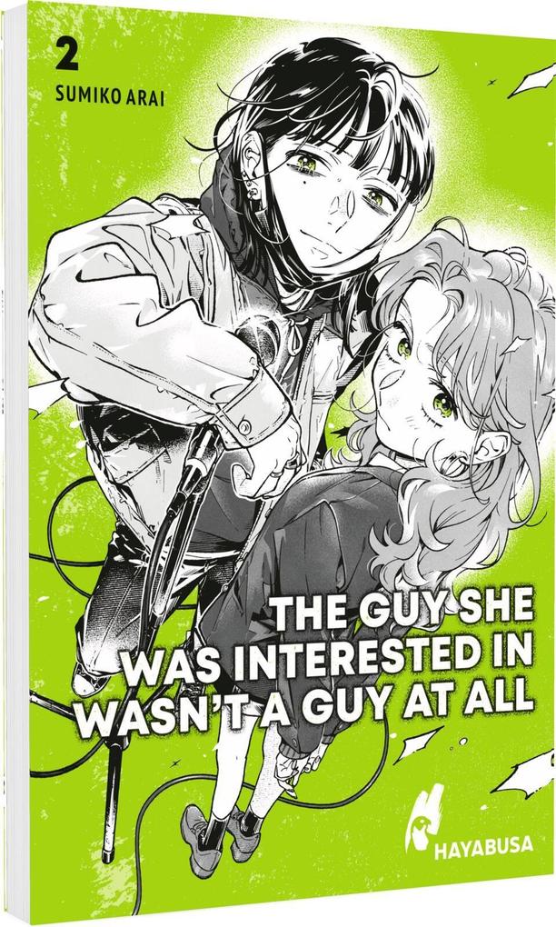 Produktbild: The Guy She Was Interested in Wasn't a Guy at All 2 | Sumiko Arai
