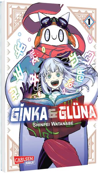 Produktbild: Ginka und Glüna 1 | Shinpei Watanabe