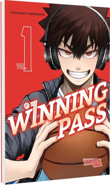 Produktbild: Winning Pass 1 | Tatsunari Sakamoto