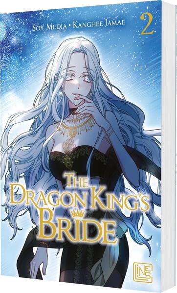 Produktbild: The Dragon King's Bride 2 | Kanghee Jamae