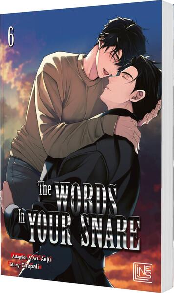 Produktbild: The Words In Your Snare 6 | Chepali