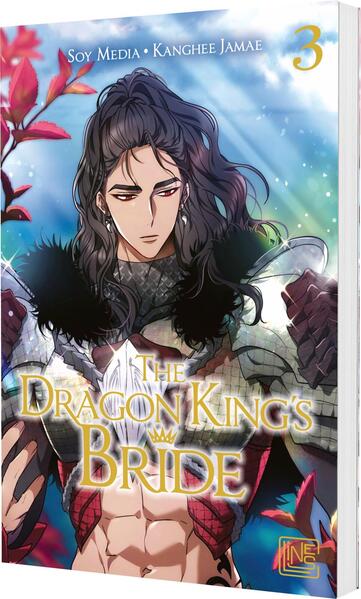 Produktbild: The Dragon King's Bride 3 | Kanghee Jamae