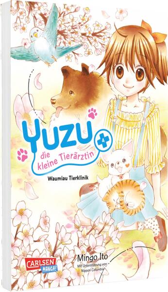 Produktbild: Yuzu - die kleine Tierärztin 4 | Mingo Ito