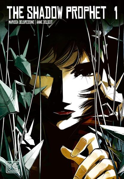 Produktbild: The Shadow Prophet 1 | Anne Delseit, Marissa Delbressine