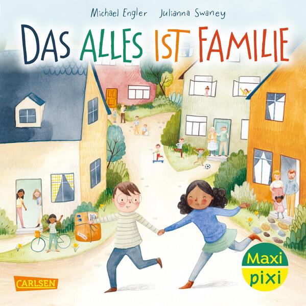 Produktbild: Maxi Pixi 430: Das alles ist Familie | Michael Engler